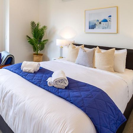 Central Christchurch Santorini Style 1Br Studio Exterior foto